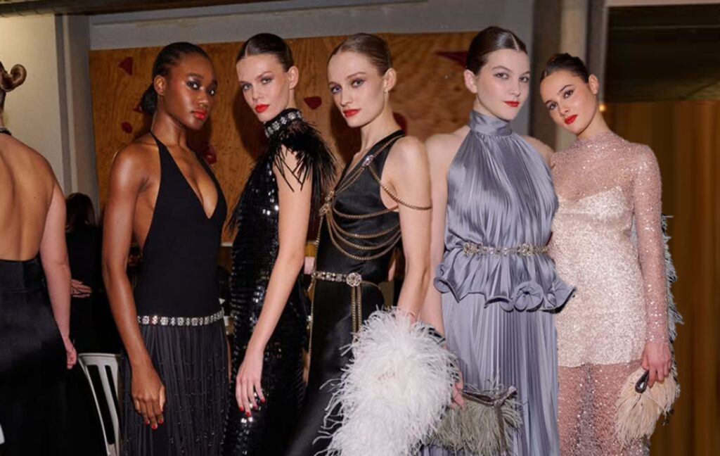 Julie de Libran Haute Couture Spring 2025
