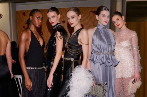Julie de Libran Haute Couture Spring 2025