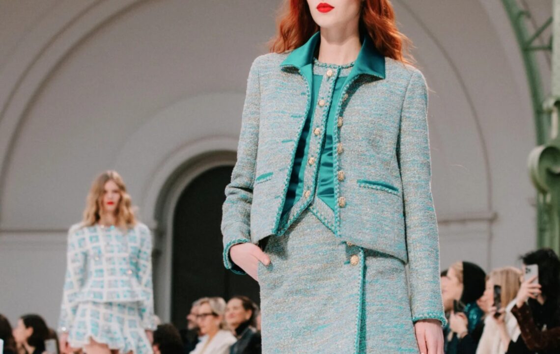 Details Chanel Haute Couture Spring 2025