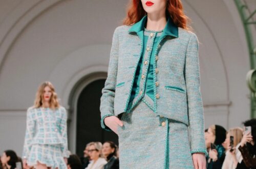 Details Chanel Haute Couture Spring 2025