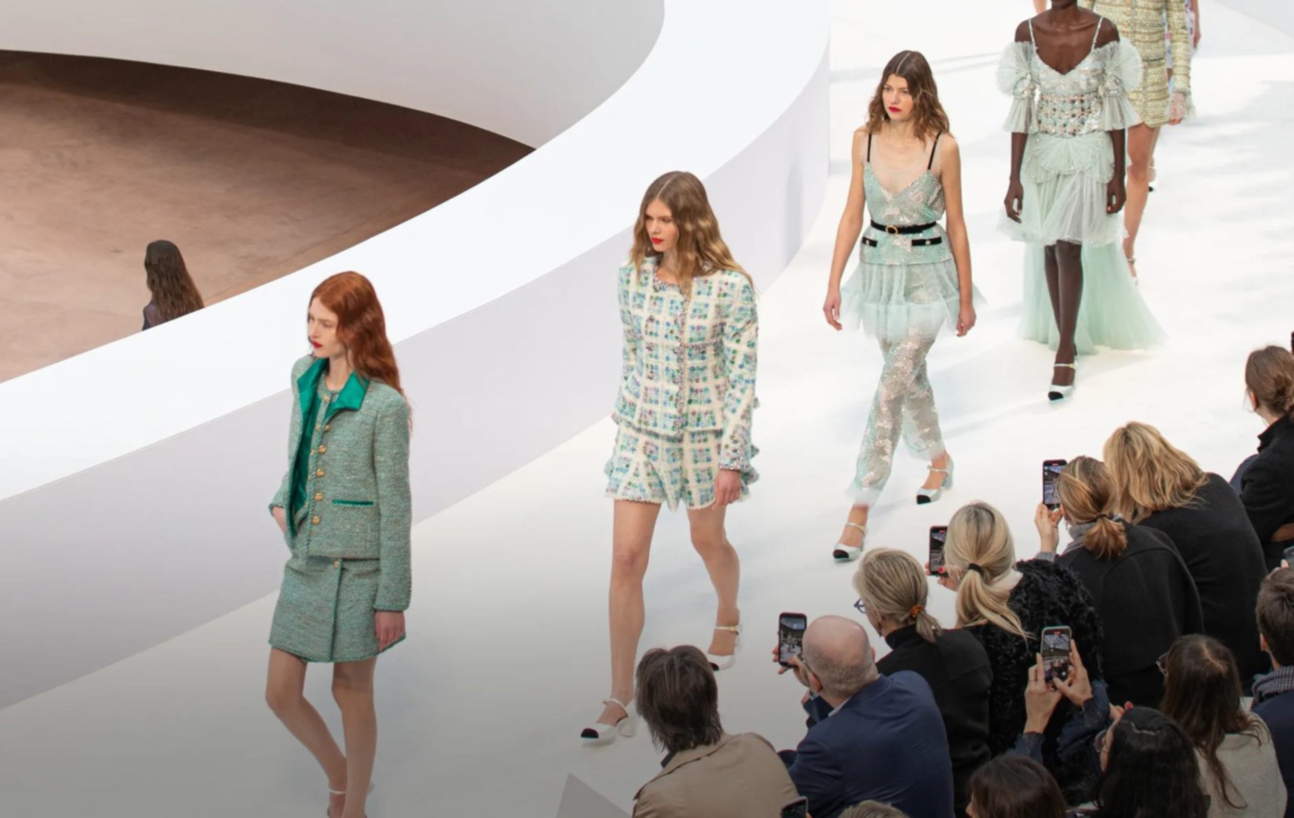 Chanel Haute Couture Spring Summer 2025