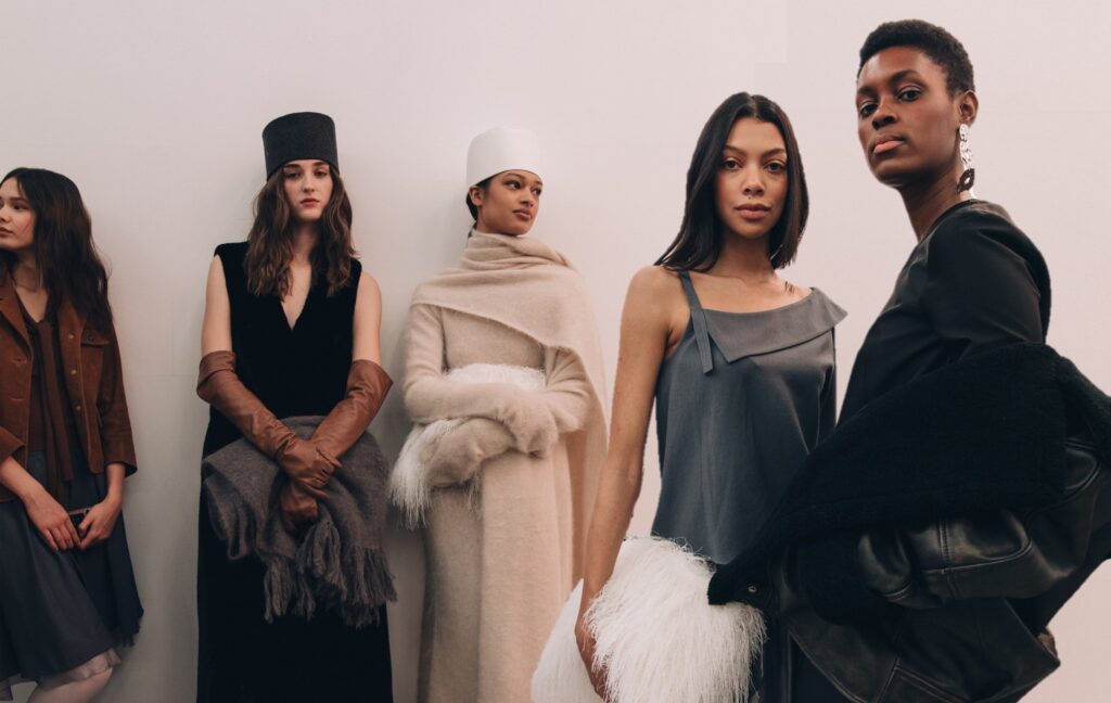 The Garment Winter Autumn 2025