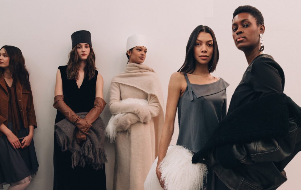 The Garment Winter Autumn 2025
