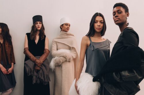 The Garment Winter Autumn 2025