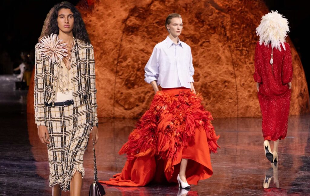 Chanel Spring Summer 2026 collection