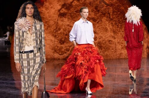 Chanel Spring Summer 2026 collection