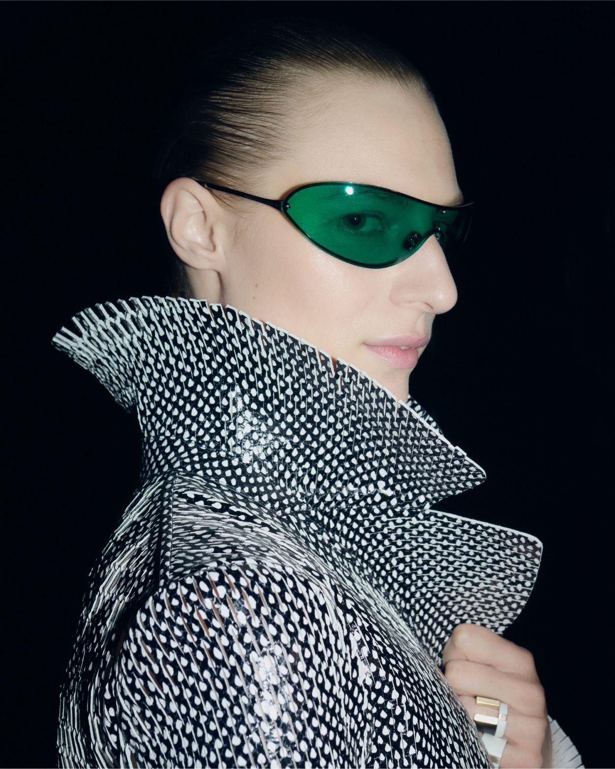 Tom Ford SS26 Details II