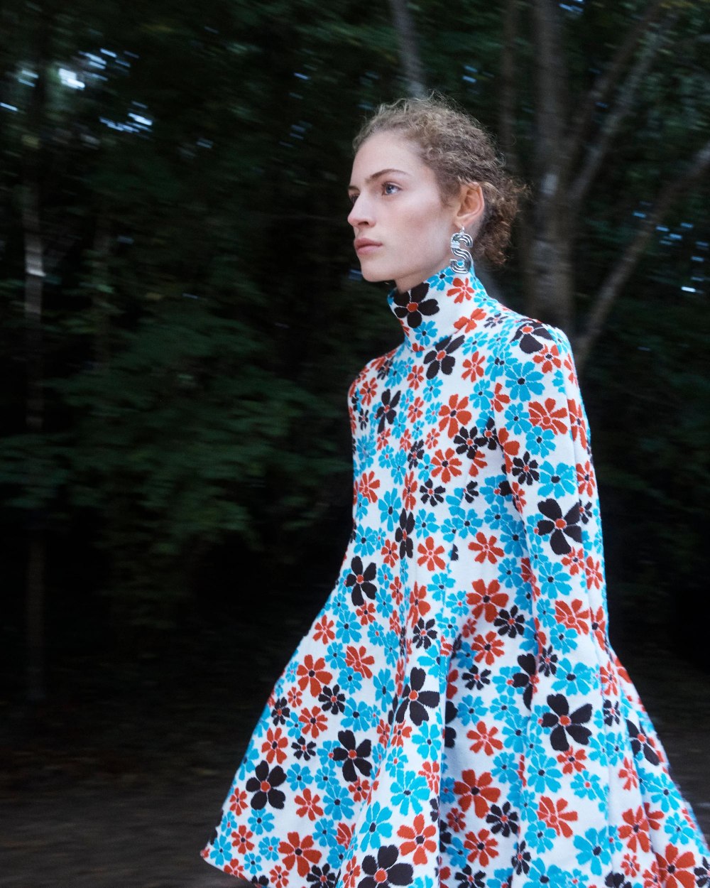 Backstage of Celine S26 IV