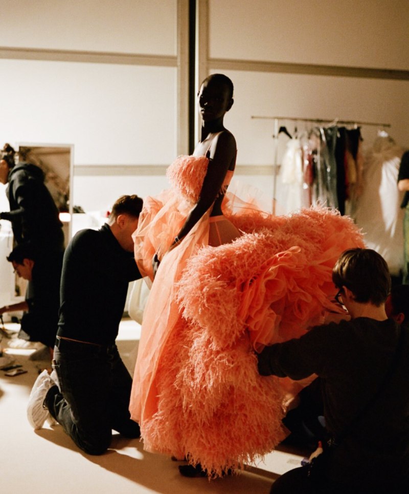 Givenchy Spring Summer 2026