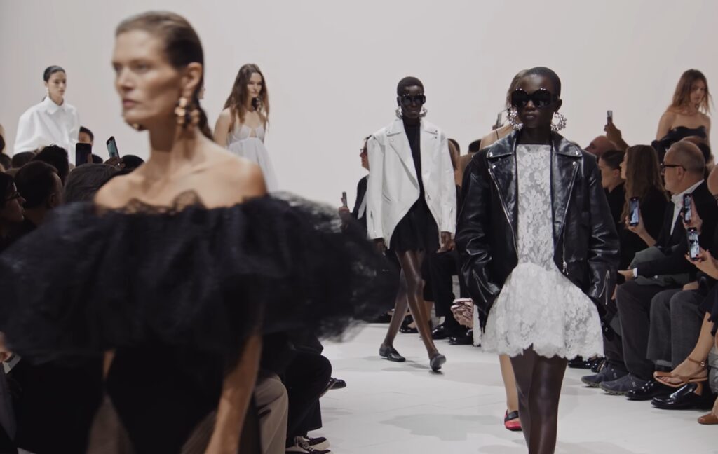 Givenchy Spring Summer 2026