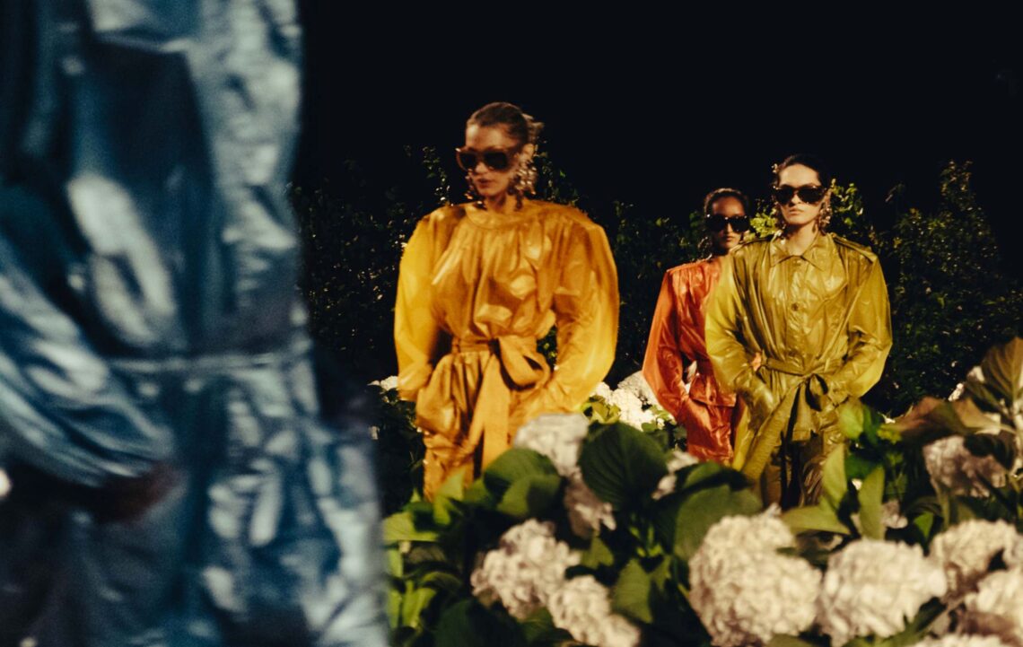 Saint Laurent Spring Summer 2026