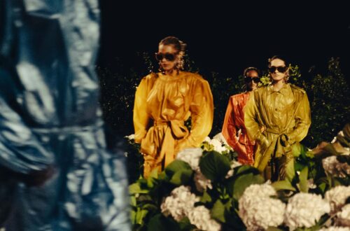 Saint Laurent Spring Summer 2026