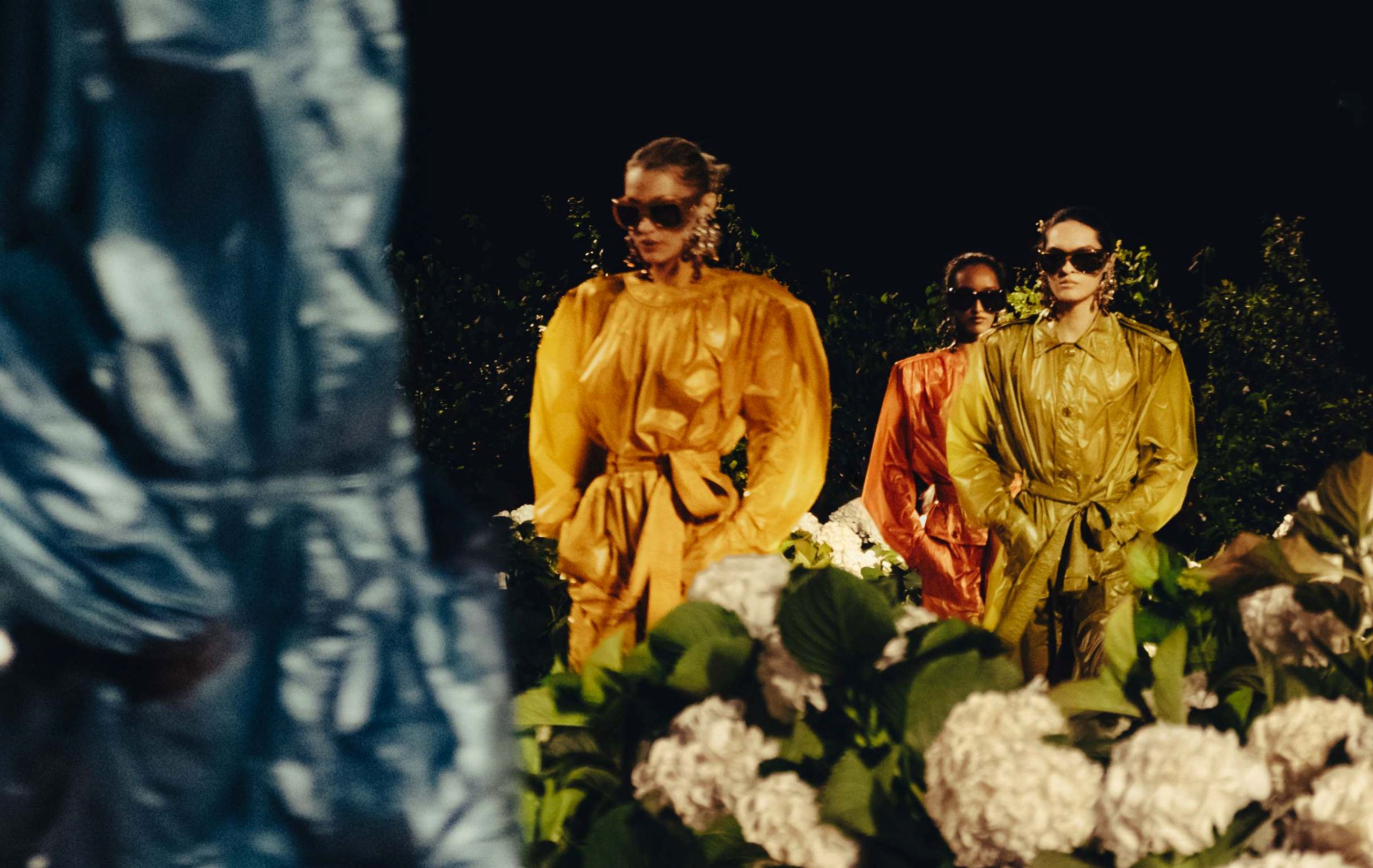 Saint Laurent Spring Summer 2026