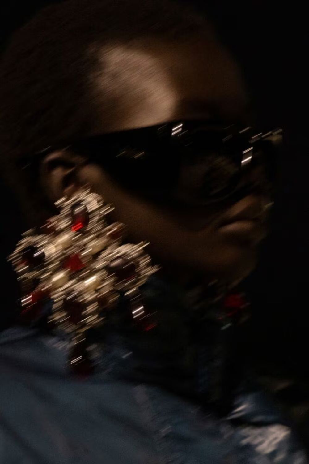 Angle III of Saint Laurent SS26