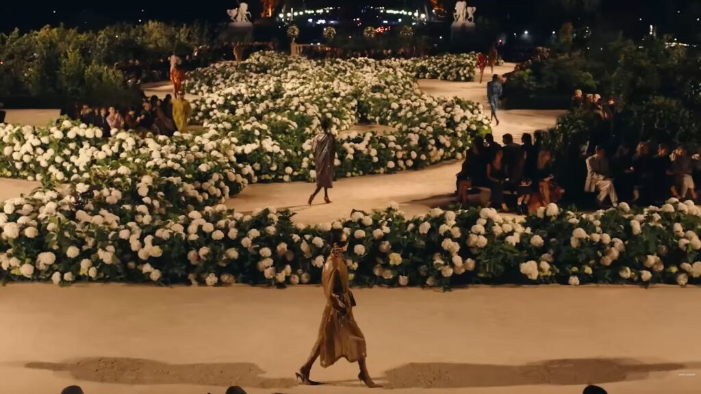 Saint Laurent Spring Summer 2026