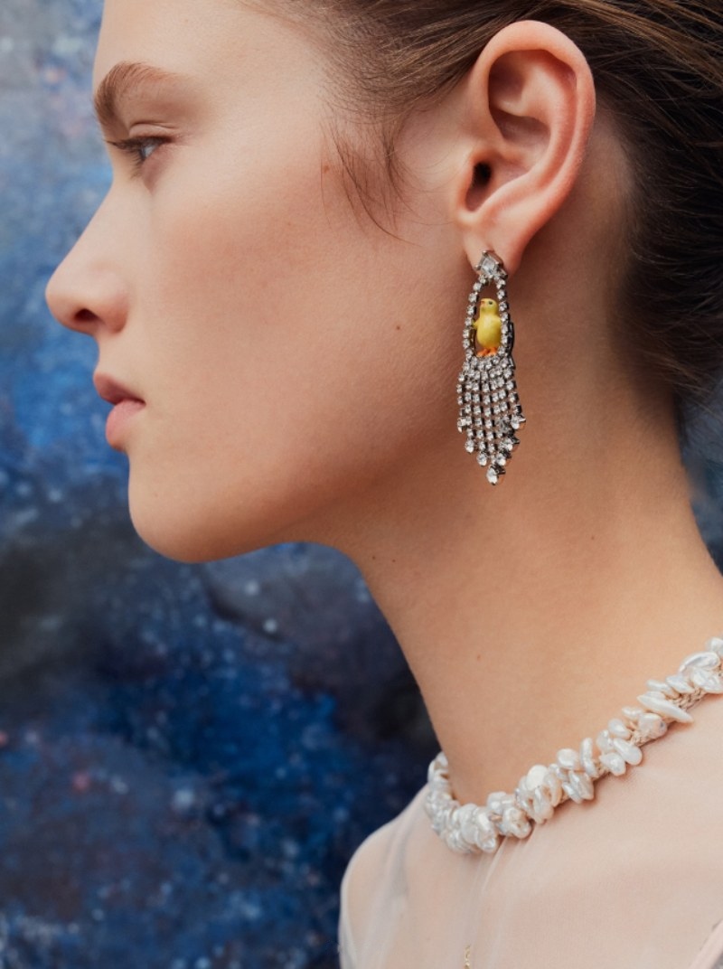 Chanel SS26 Detail Zoom I