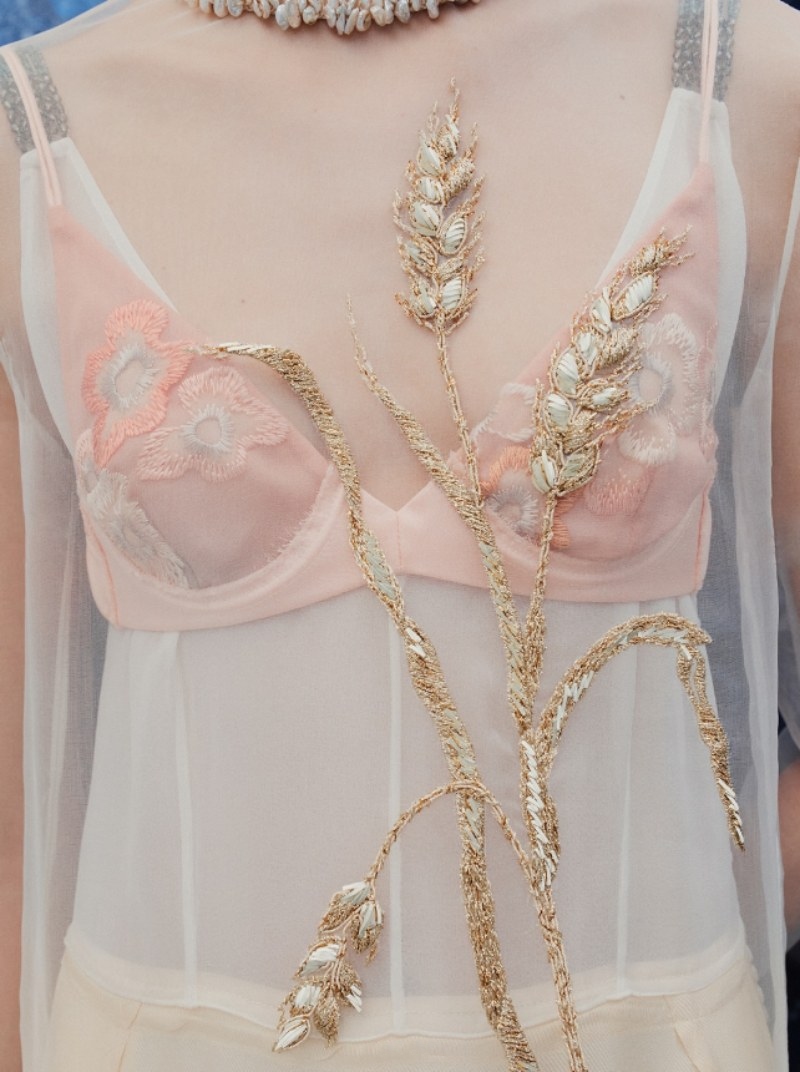 Chanel SS26 Detail Zoom II
