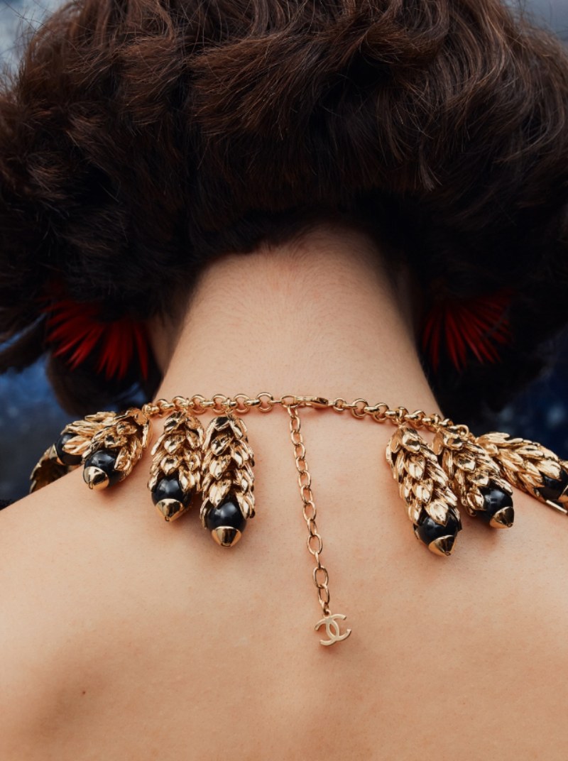 Chanel SS26 Details Zoom III