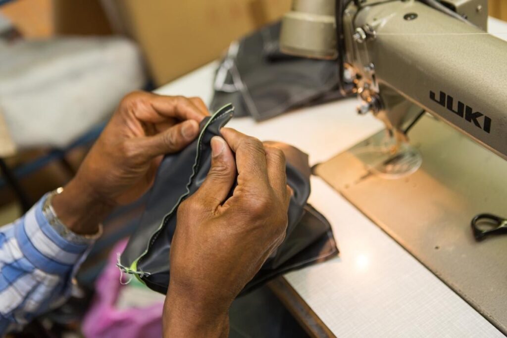 Clothing Recycling