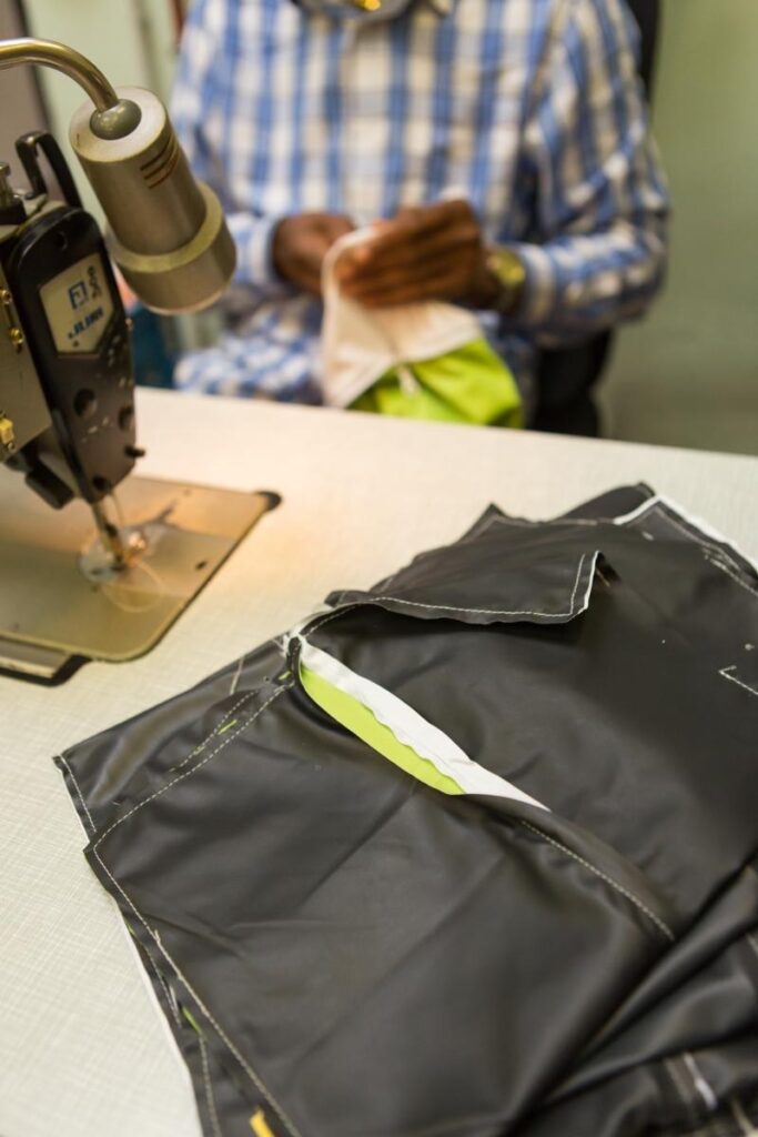 Clothing Recycling